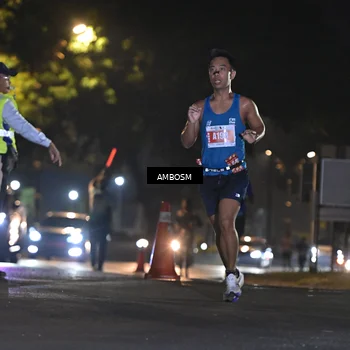Runner Photo 4341769