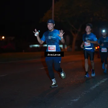 Runner Photo 4341774
