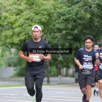 Runner Photo 43421
