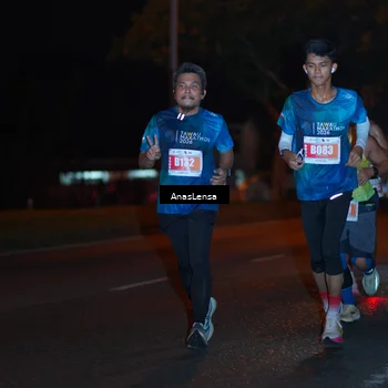 Runner Photo 4342128