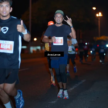 Runner Photo 4342136