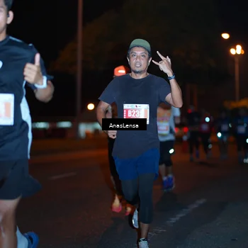 Runner Photo 4342140