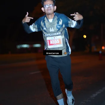 Runner Photo 4342226