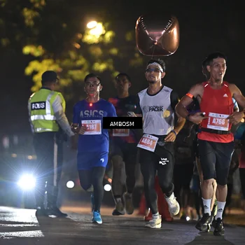Runner Photo 4342303