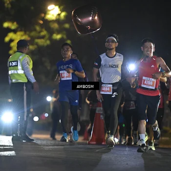Runner Photo 4342309