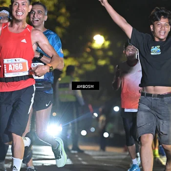 Runner Photo 4342327