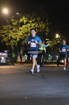 Runner Photo 4342330
