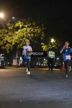 Runner Photo 4342334