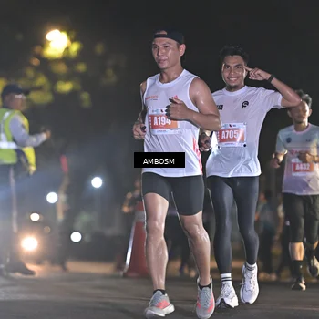 Runner Photo 4342358