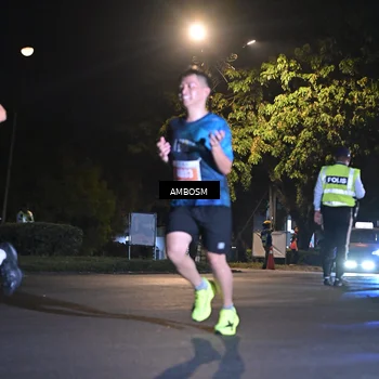 Runner Photo 4342381