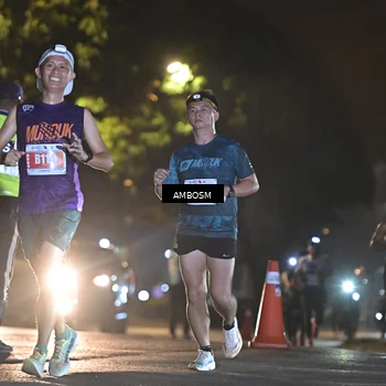 Runner Photo 4342398