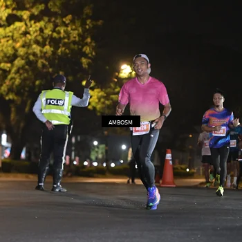 Runner Photo 4342431