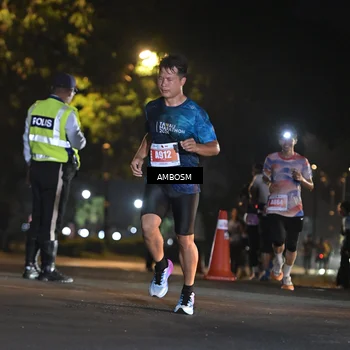 Runner Photo 4342468
