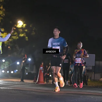 Runner Photo 4342476