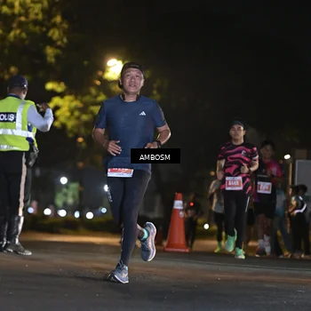 Runner Photo 4342587