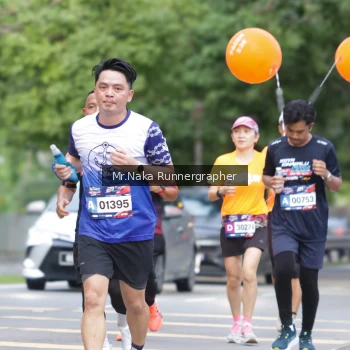 Runner Photo 43440