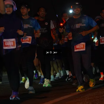 Runner Photo 4344501