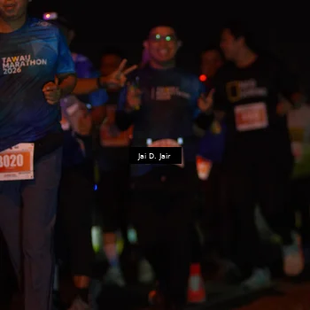 Runner Photo 4344505