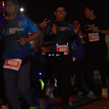 Runner Photo 4344533