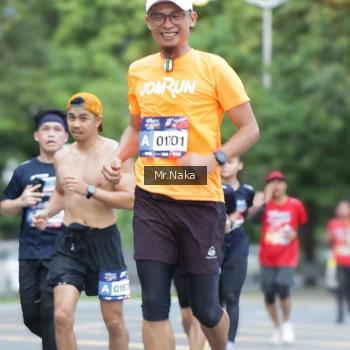 Runner Photo 43446
