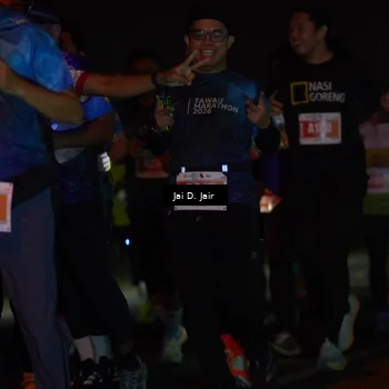 Runner Photo 4344638
