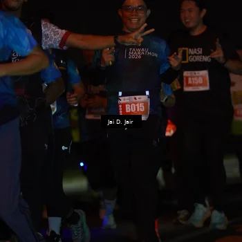 Runner Photo 4344685