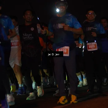 Runner Photo 4344689