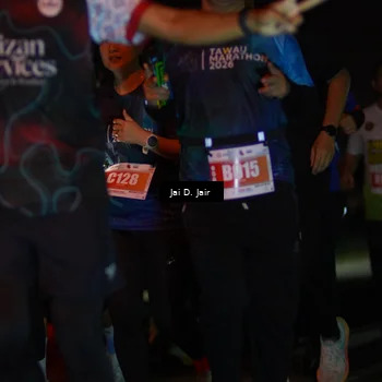 Runner Photo 4344692
