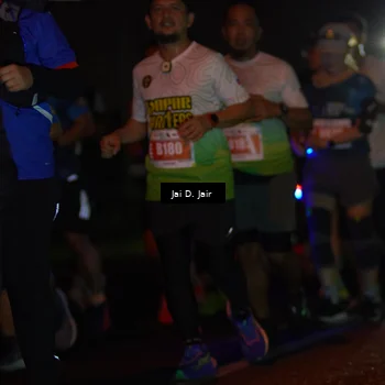 Runner Photo 4344924
