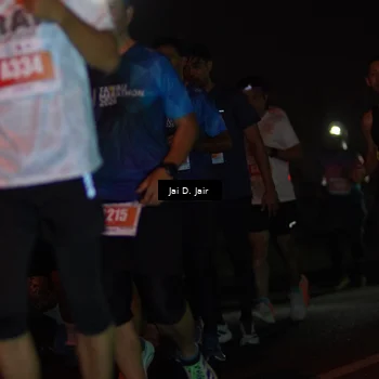 Runner Photo 4345109