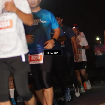 Runner Photo 4345124
