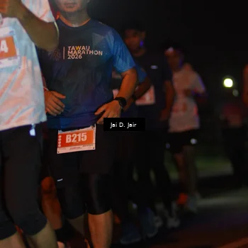 Runner Photo 4345148