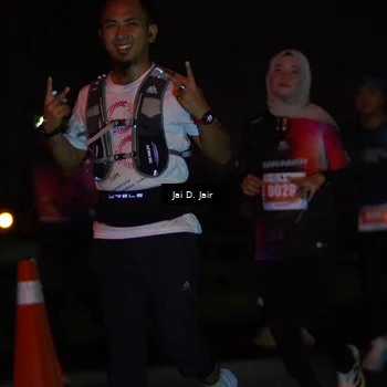 Runner Photo 4345279