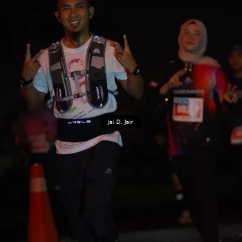 Runner Photo 4345313