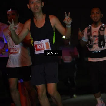 Runner Photo 4345344
