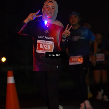 Runner Photo 4345412