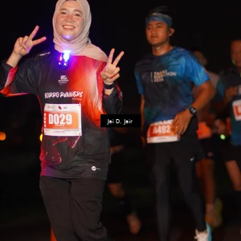 Runner Photo 4345448