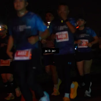 Runner Photo 4345481