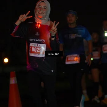 Runner Photo 4345484