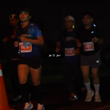 Runner Photo 4345499