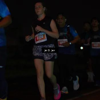 Runner Photo 4345769