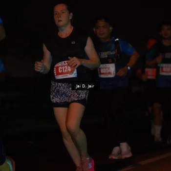 Runner Photo 4345801