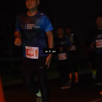 Runner Photo 4346105