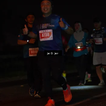 Runner Photo 4346151