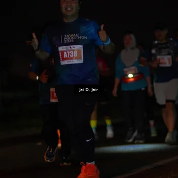 Runner Photo 4346256