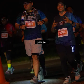 Runner Photo 4346344