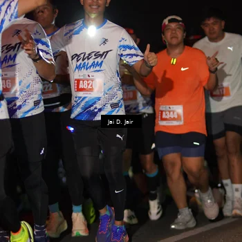 Runner Photo 4346443