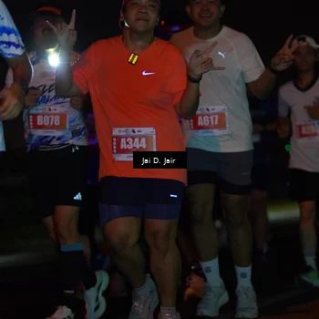 Runner Photo 4346445