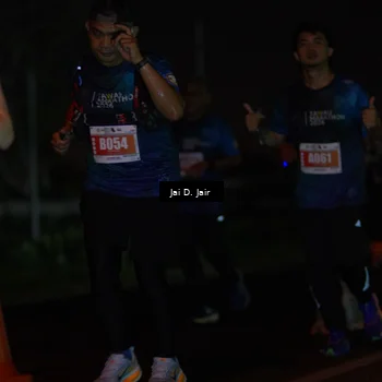 Runner Photo 4346481