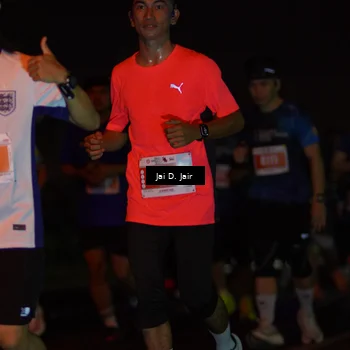 Runner Photo 4346519